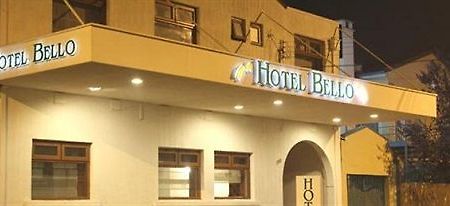 Hotel Bello เตมูโก ภายนอก รูปภาพ