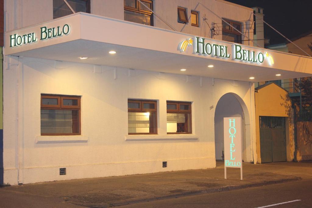 Hotel Bello เตมูโก ภายนอก รูปภาพ