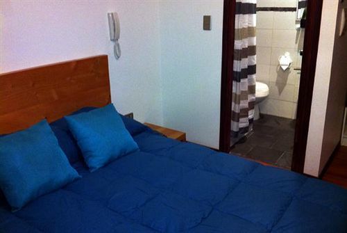 Hotel Bello เตมูโก ภายนอก รูปภาพ