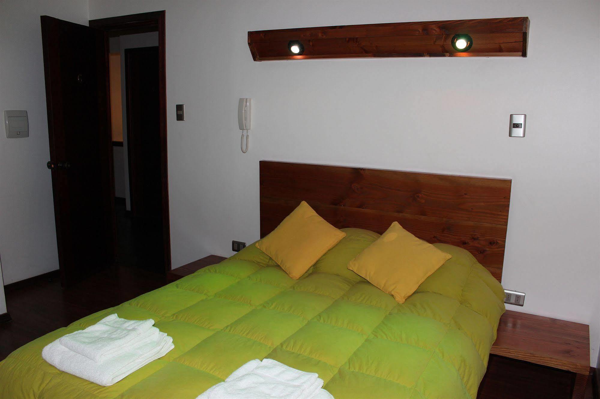 Hotel Bello เตมูโก ภายนอก รูปภาพ